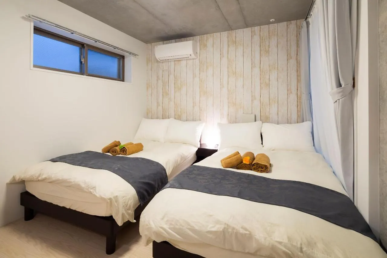 Laffitte Hirai Condominium Hotel 東京都