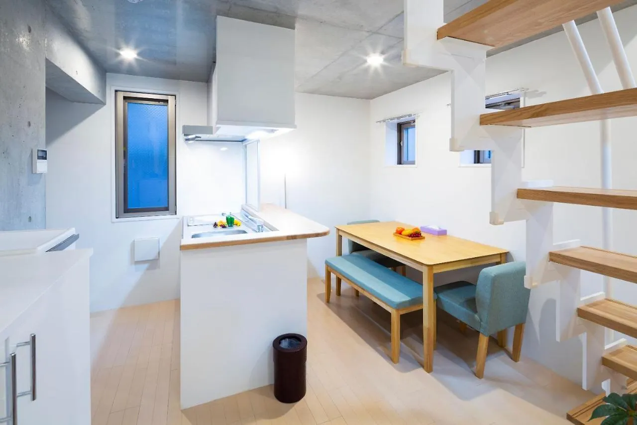 Laffitte Hirai Condominium Hotel 東京都 2*,