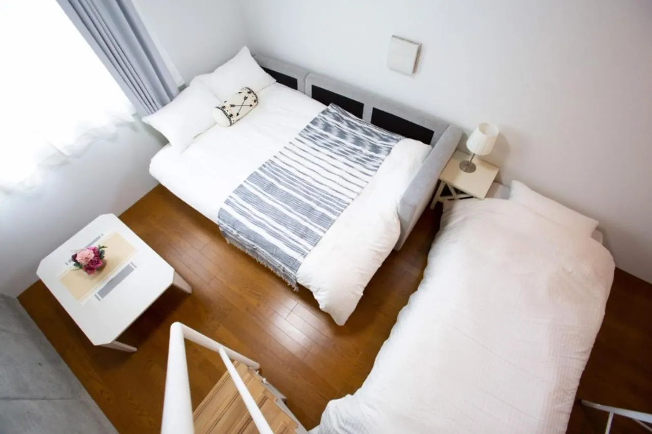 Laffitte Hirai Condominium Hotel 東京都