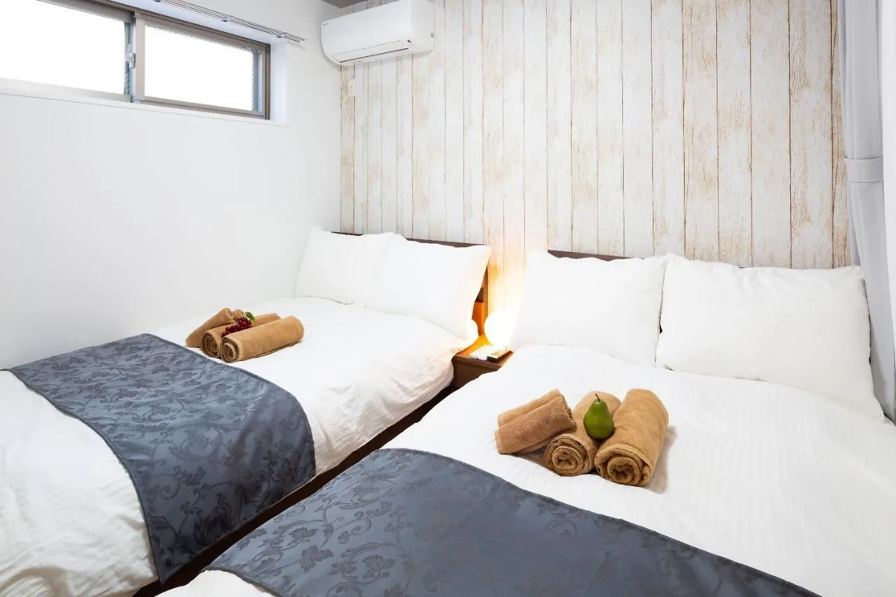 Laffitte Hirai Condominium Hotel 東京都
