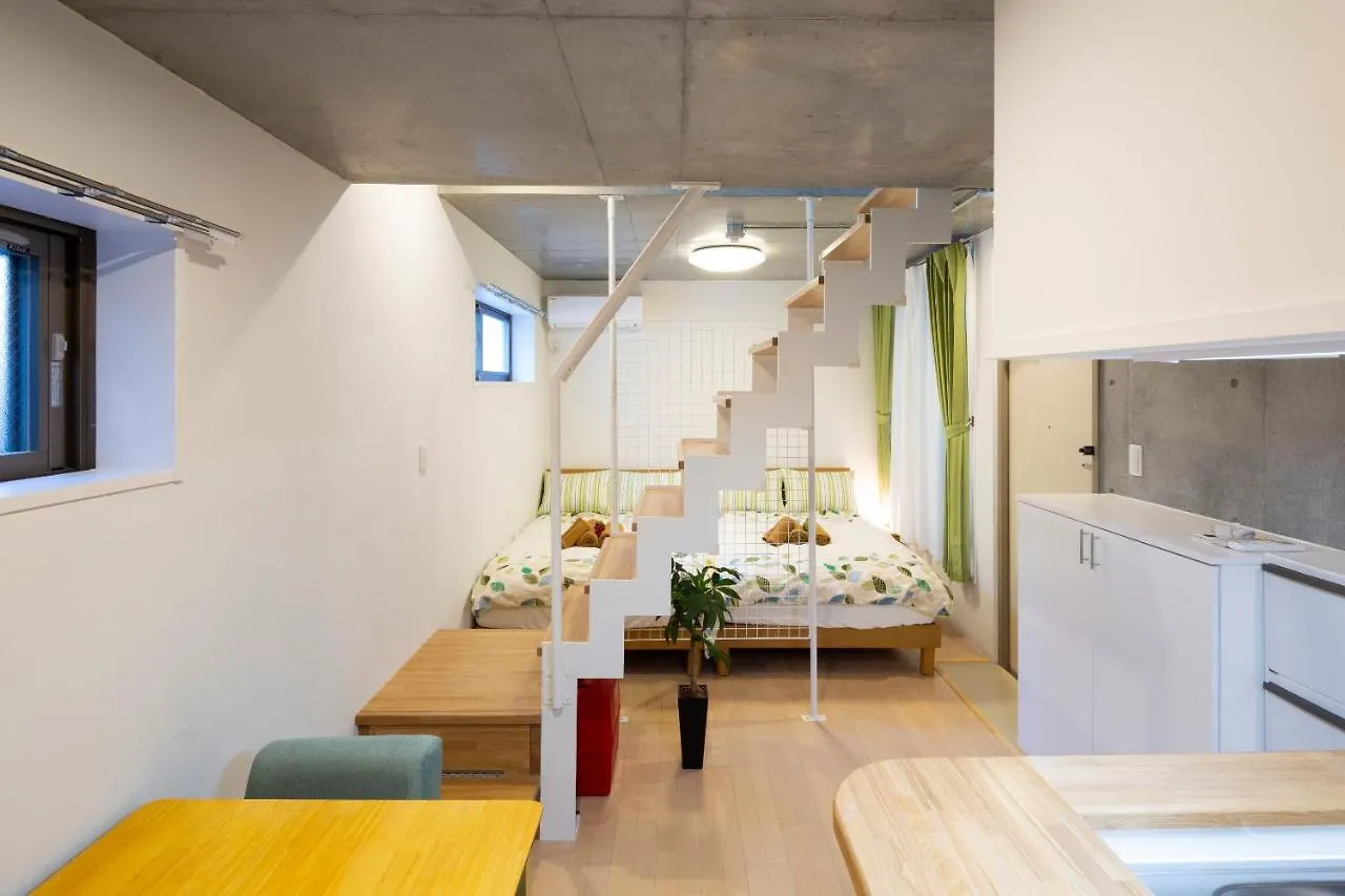 Laffitte Hirai Condominium Hotel 東京都