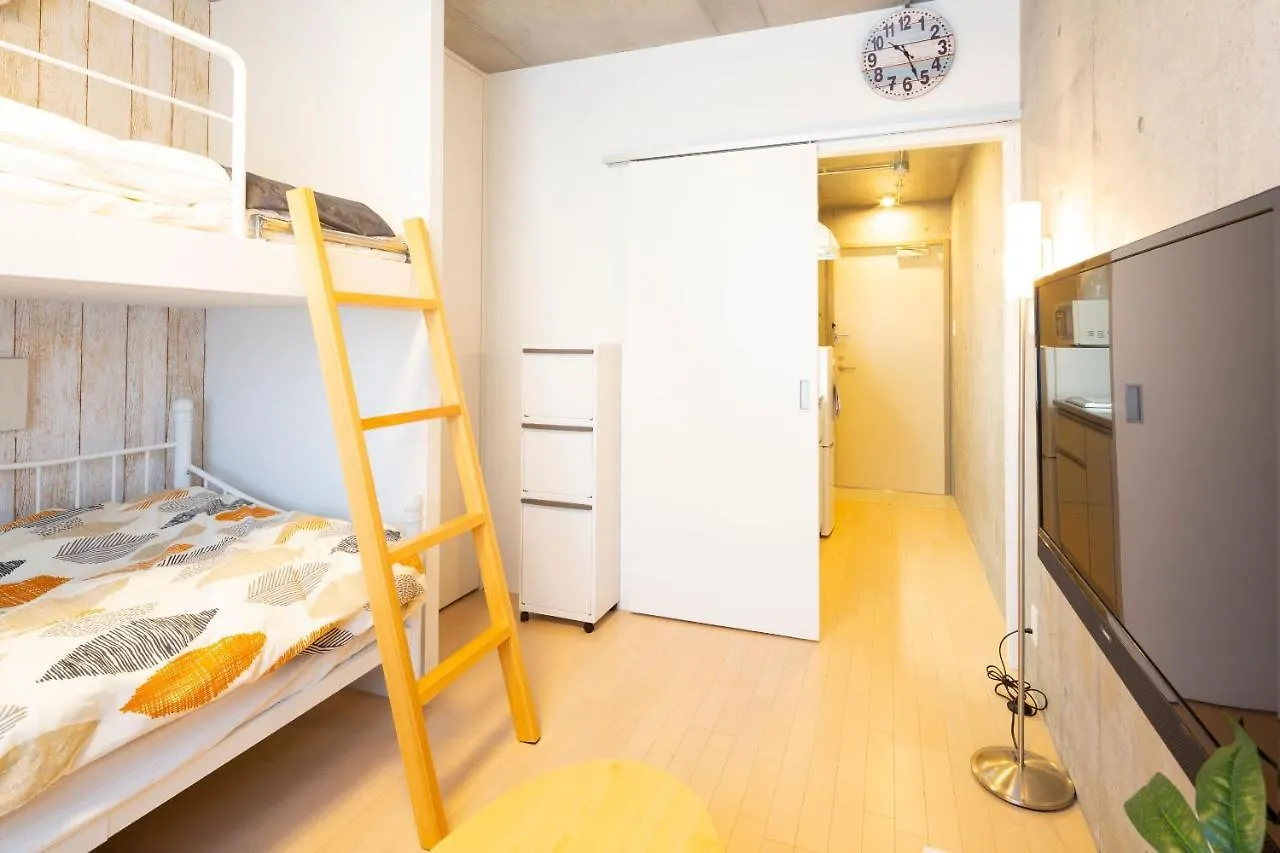 Laffitte Hirai Condominium Hotel 東京都 2*,  日本