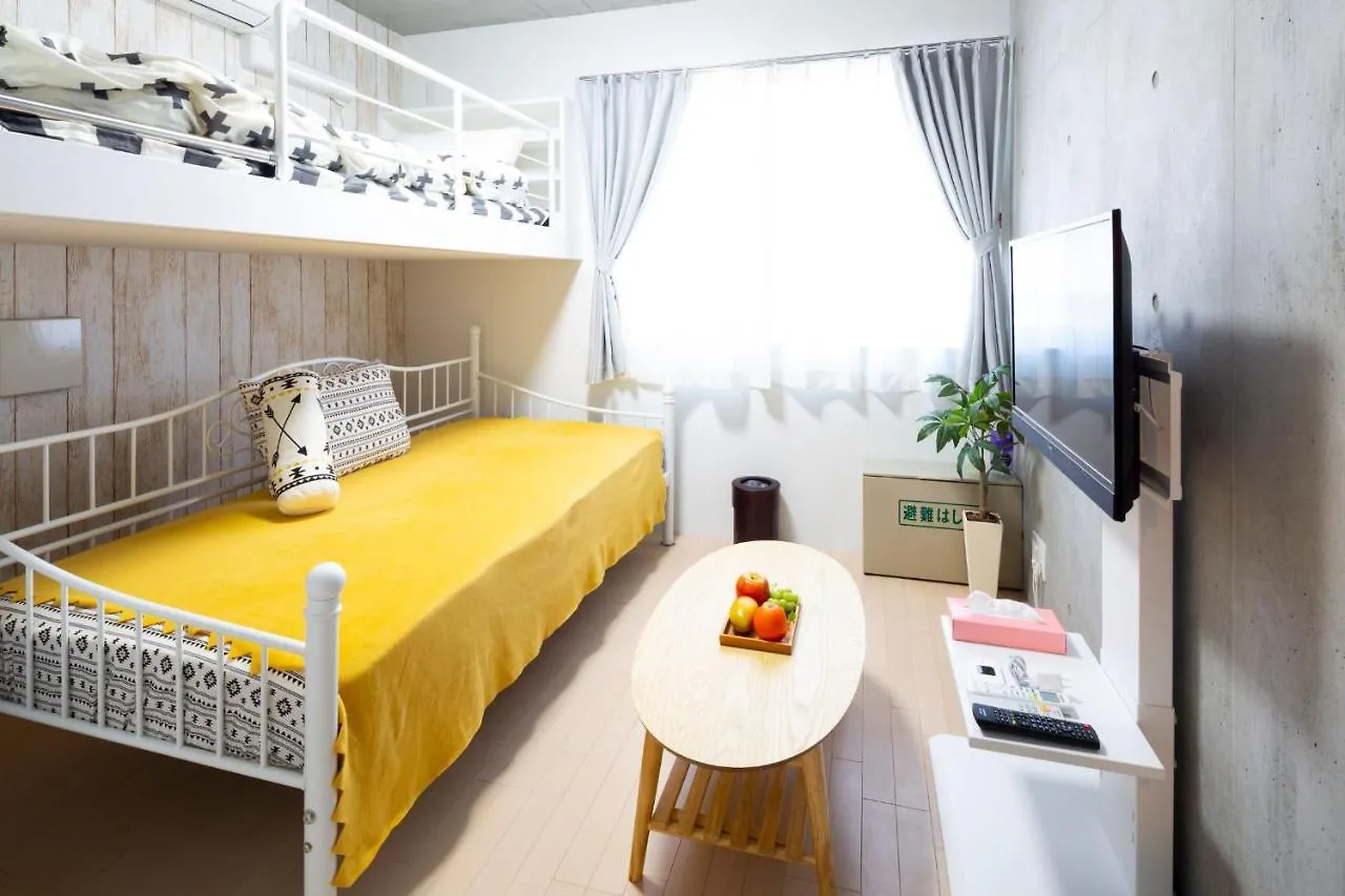 Laffitte Hirai Condominium Hotel 東京都