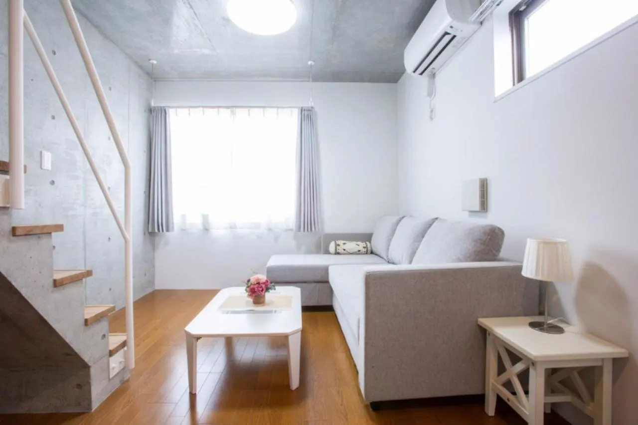 Laffitte Hirai Condominium Hotel 東京都