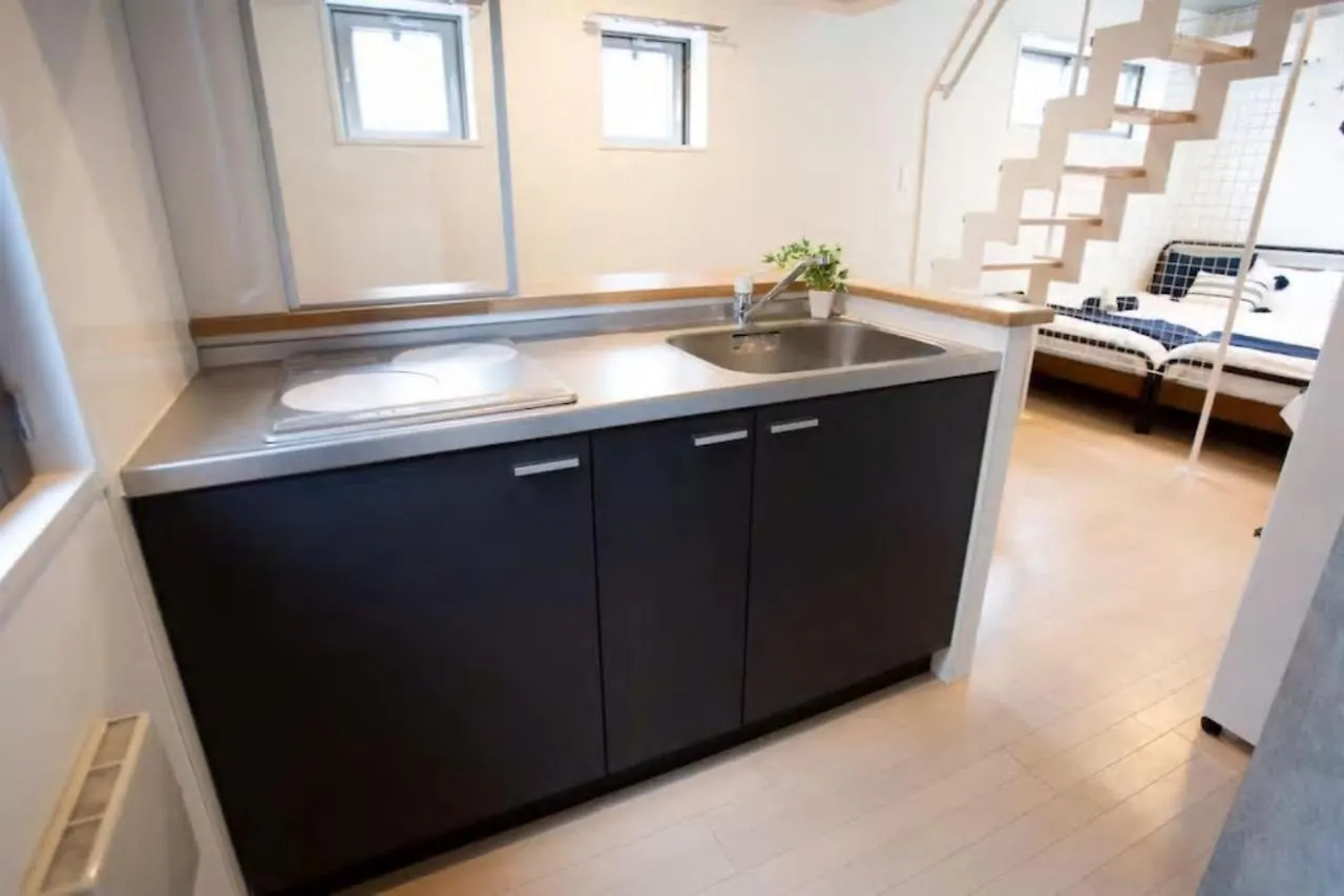Laffitte Hirai Condominium Hotel 東京都 2*,  日本