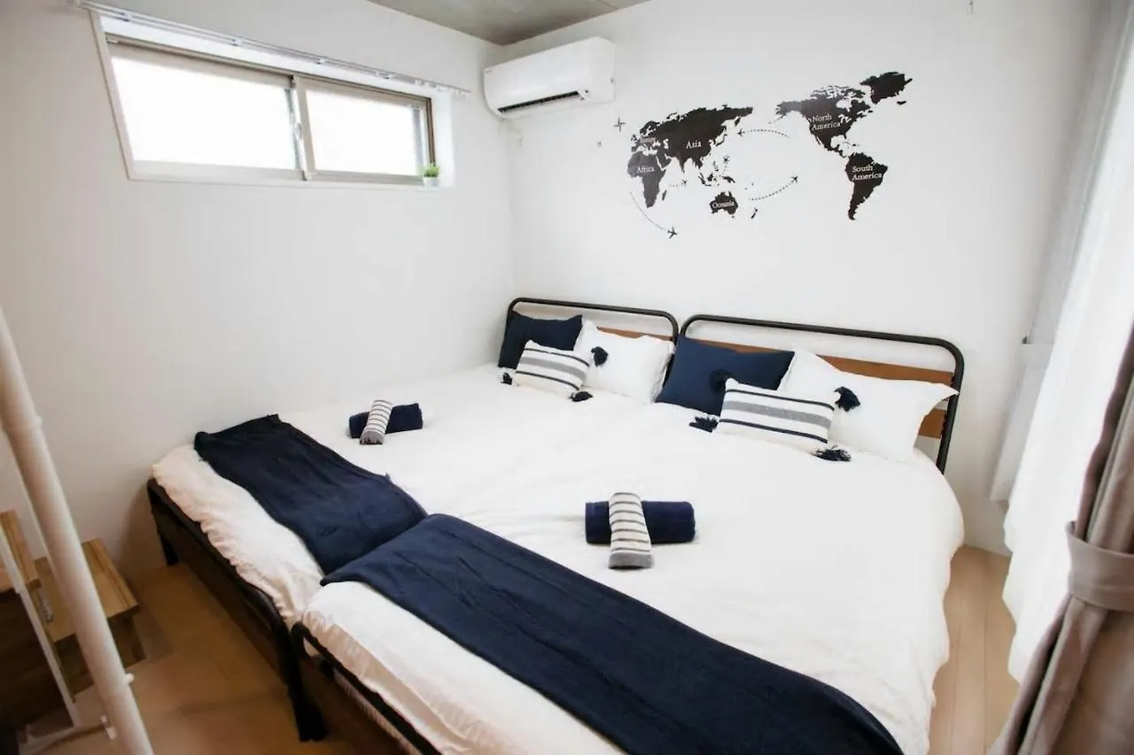 Laffitte Hirai Condominium Hotel 東京都 2*,