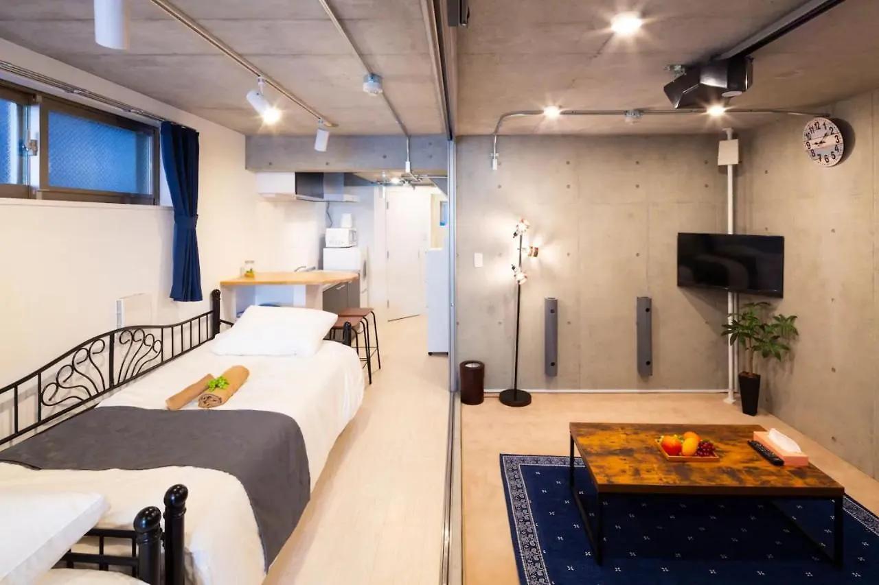 Laffitte Hirai Condominium Hotel 東京都 日本