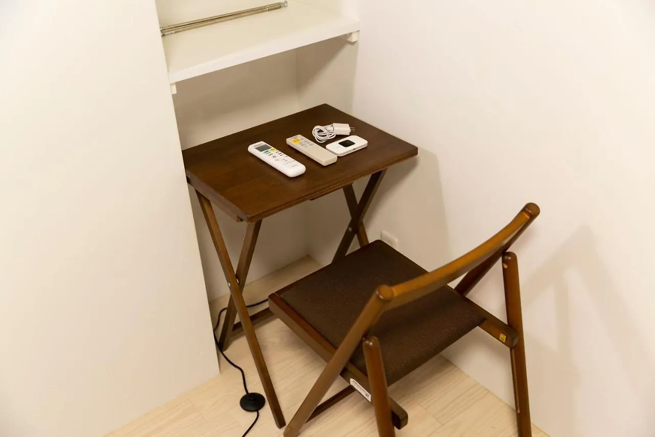 **  Laffitte Hirai Condominium Hotel 東京都 日本