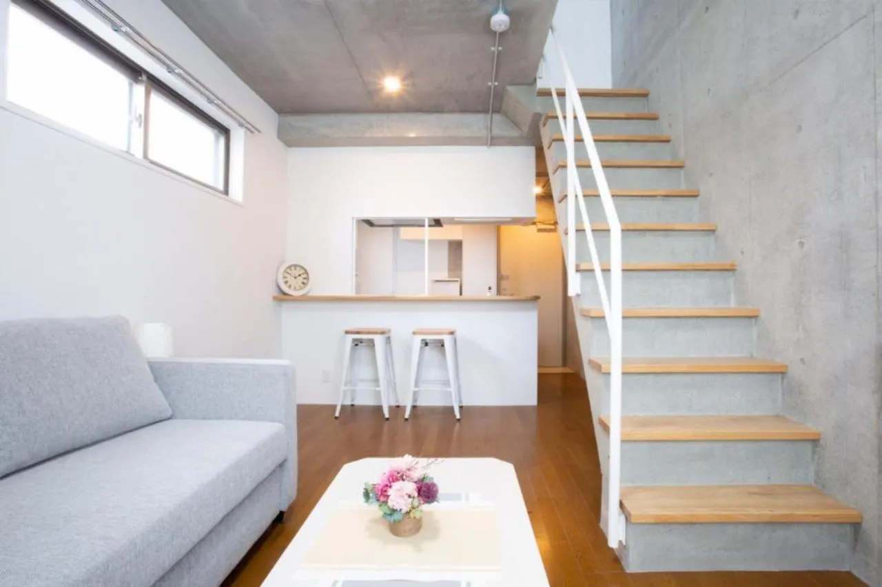 Laffitte Hirai Condominium Hotel 東京都