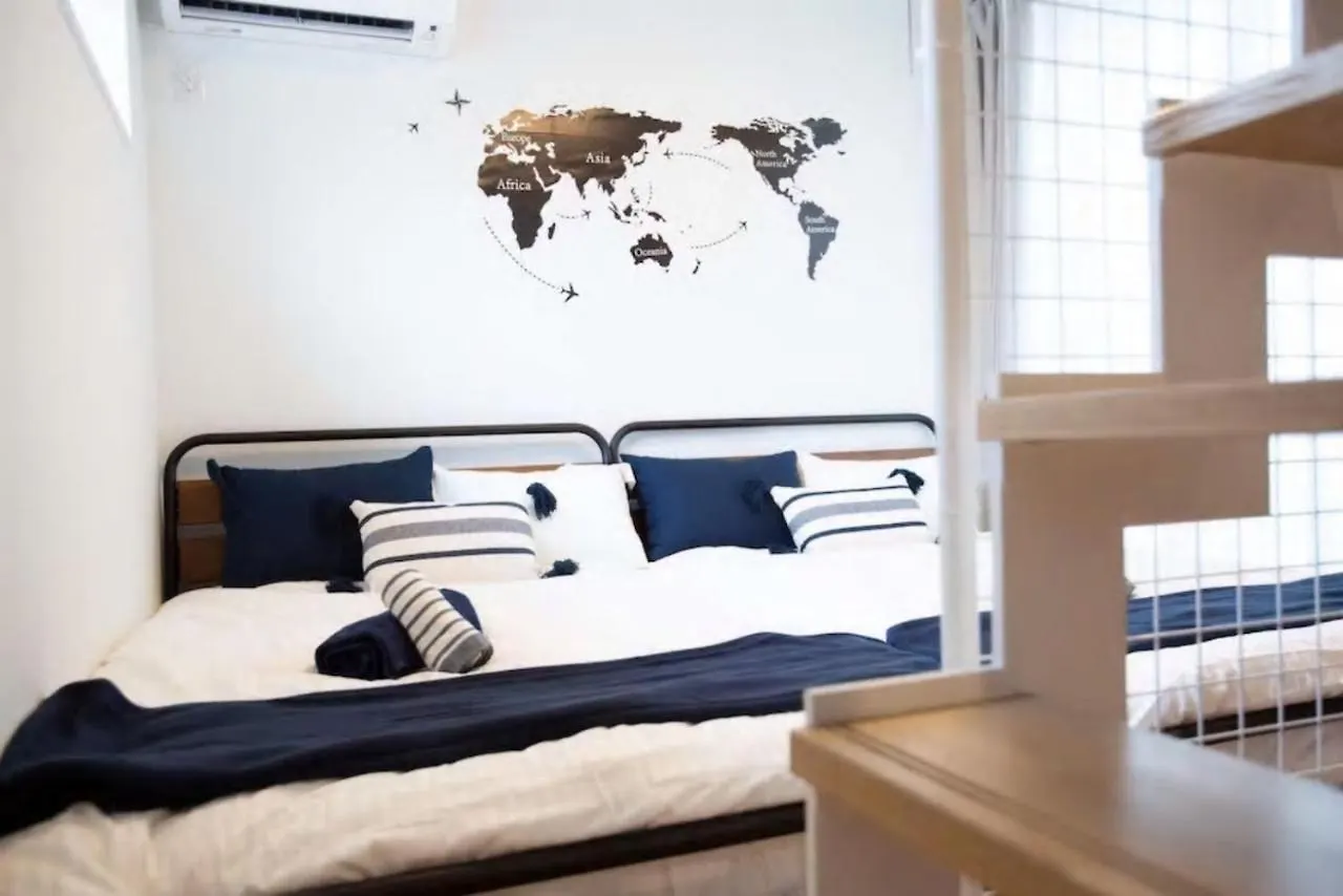 Laffitte Hirai Condominium Hotel 東京都 2*,  日本