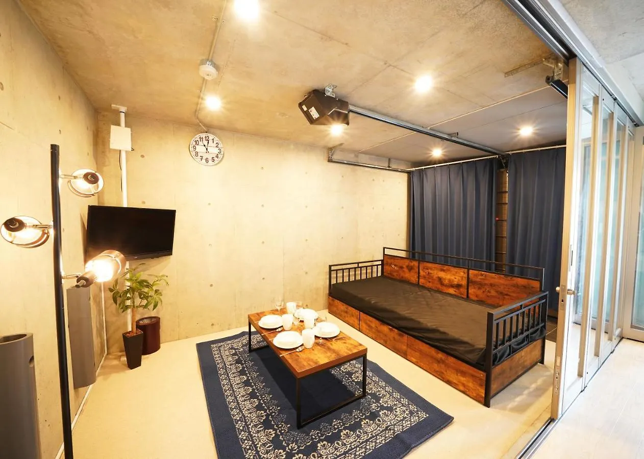 Laffitte Hirai Condominium Hotel 東京都