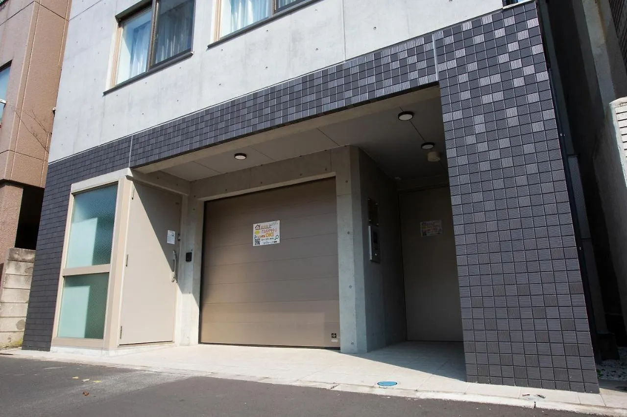 Laffitte Hirai Condominium Hotel 東京都