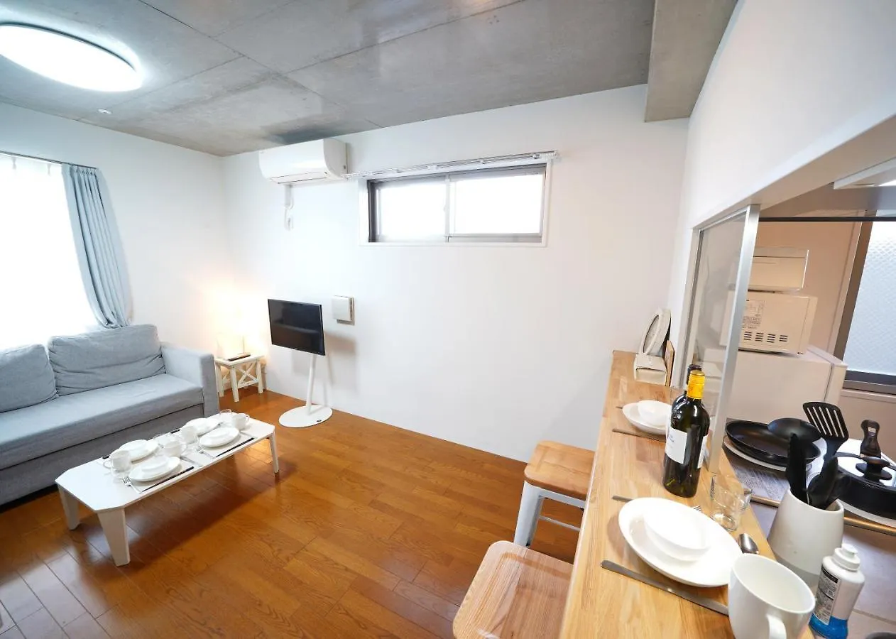 Laffitte Hirai Condominium Hotel 東京都