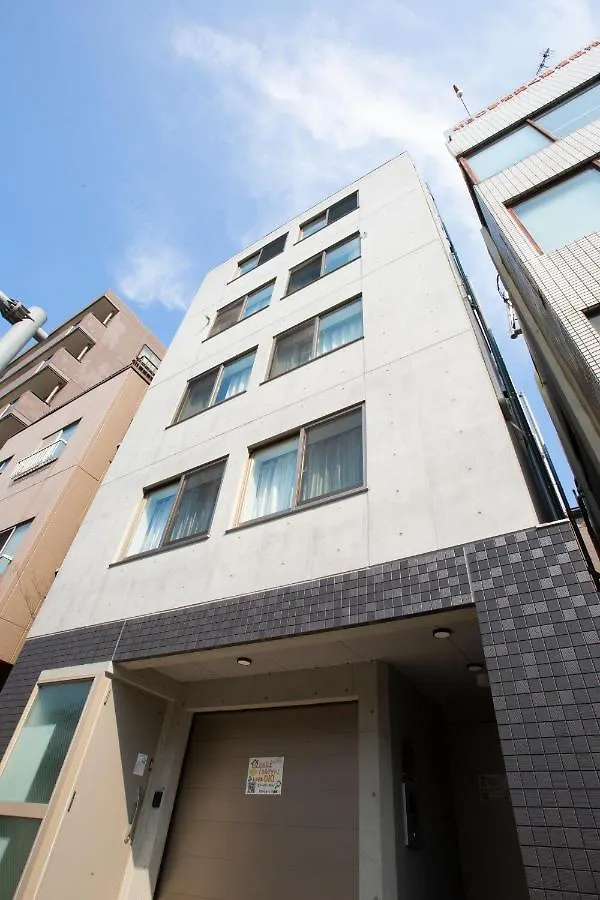 **  Laffitte Hirai Condominium Hotel 東京都 日本