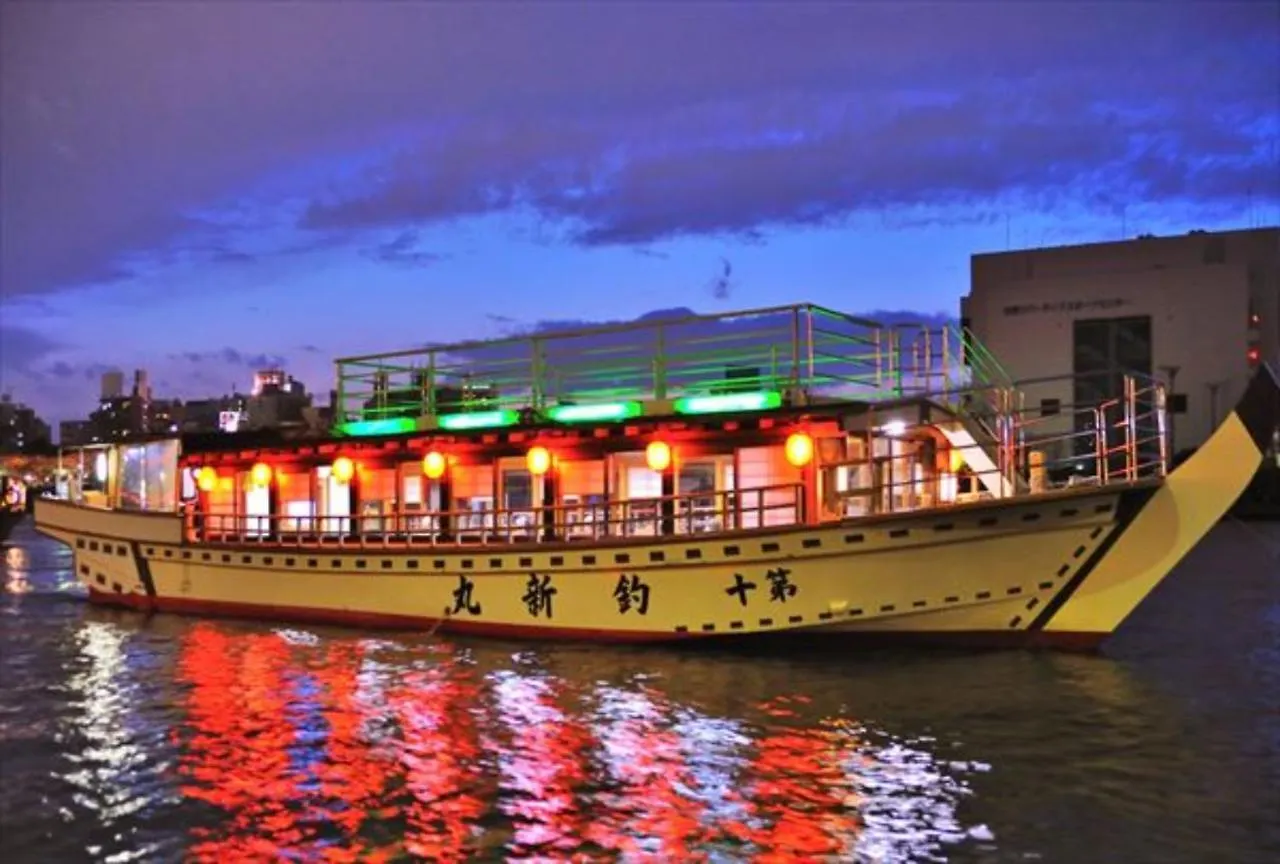 Laffitte Hirai Condominium Hotel 東京都