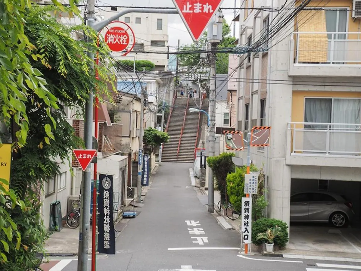 Laffitte Hirai Condominium Hotel 東京都