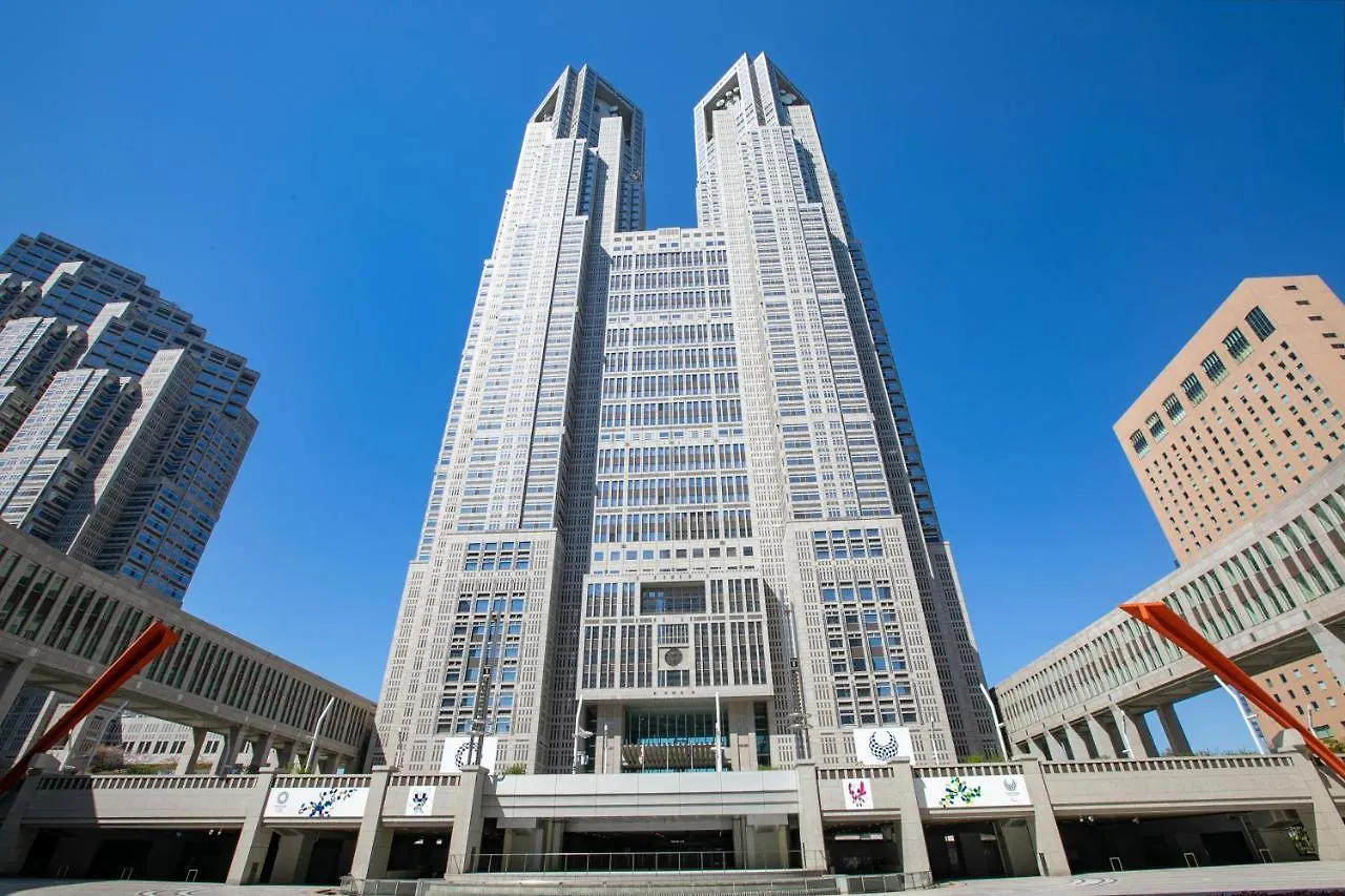 Laffitte Hirai Condominium Hotel 東京都