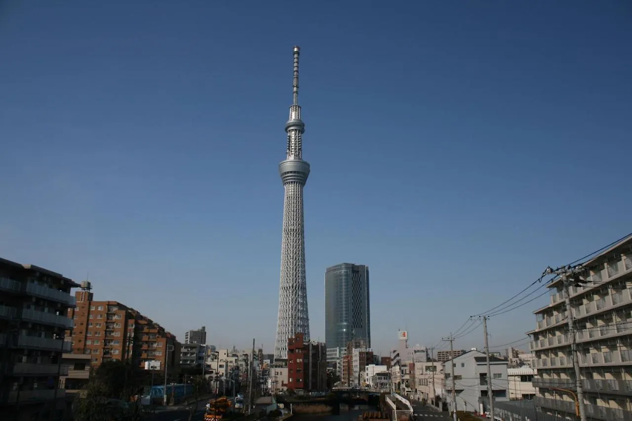 **  Laffitte Hirai Condominium Hotel 東京都 日本