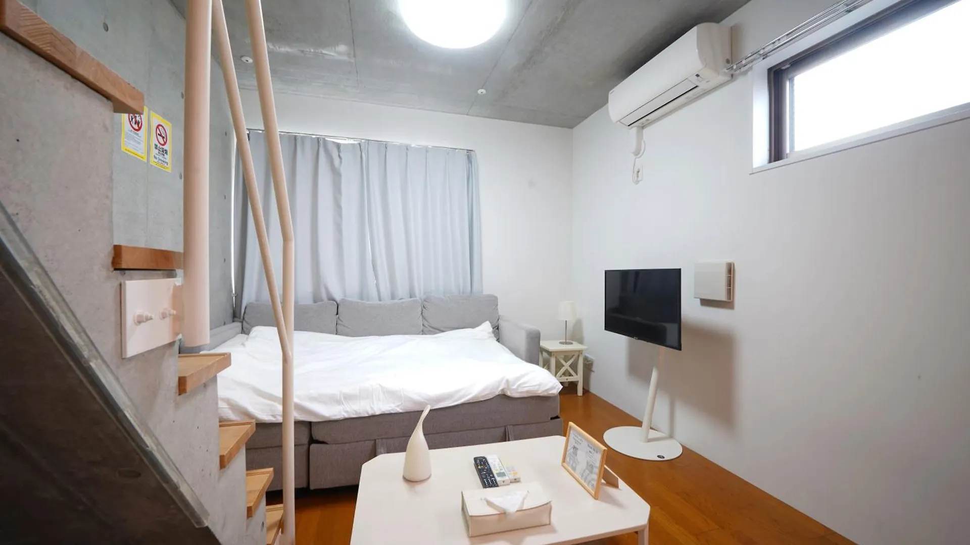 **  Laffitte Hirai Condominium Hotel 東京都 日本