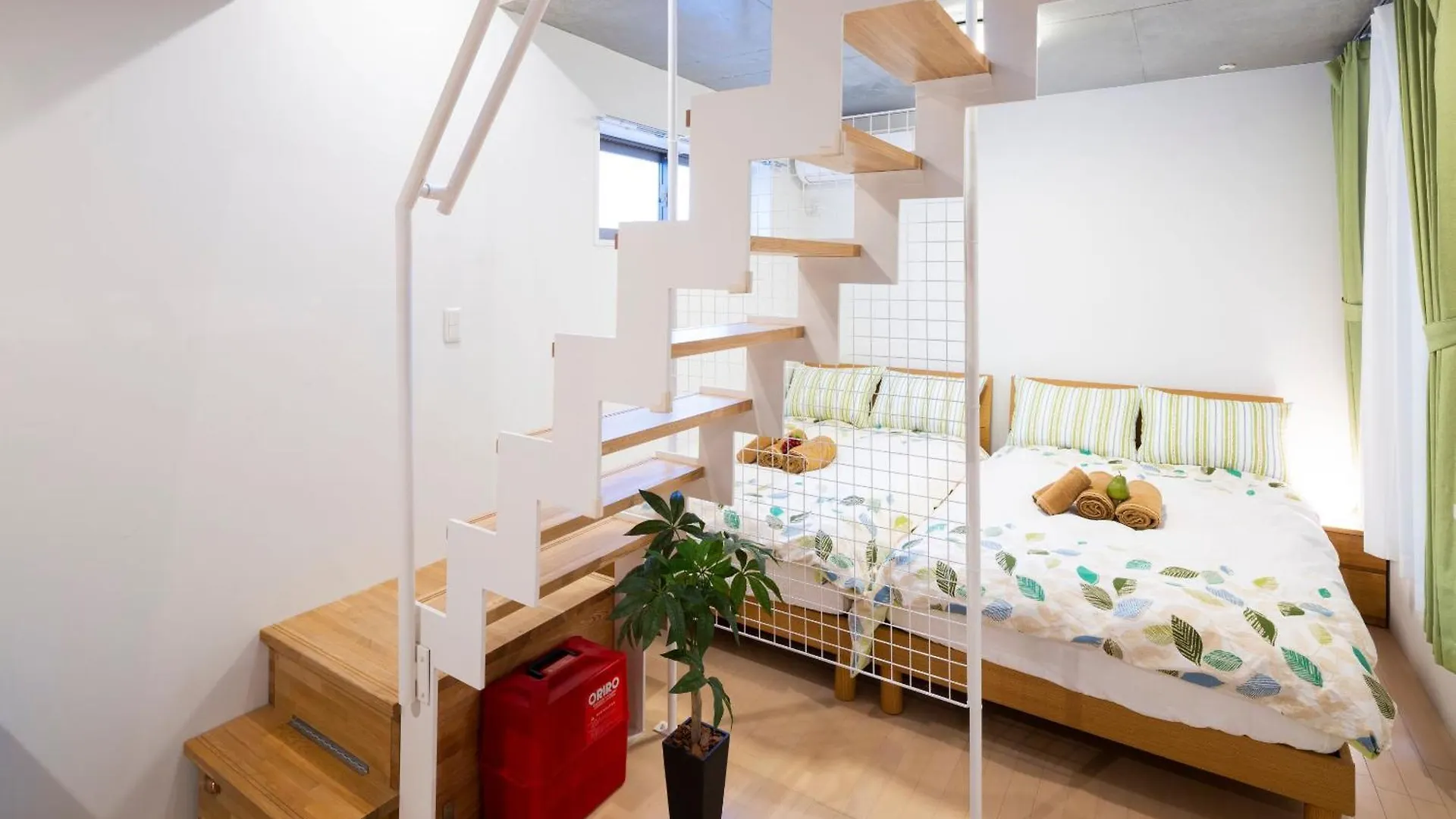 Laffitte Hirai Condominium Hotel 東京都