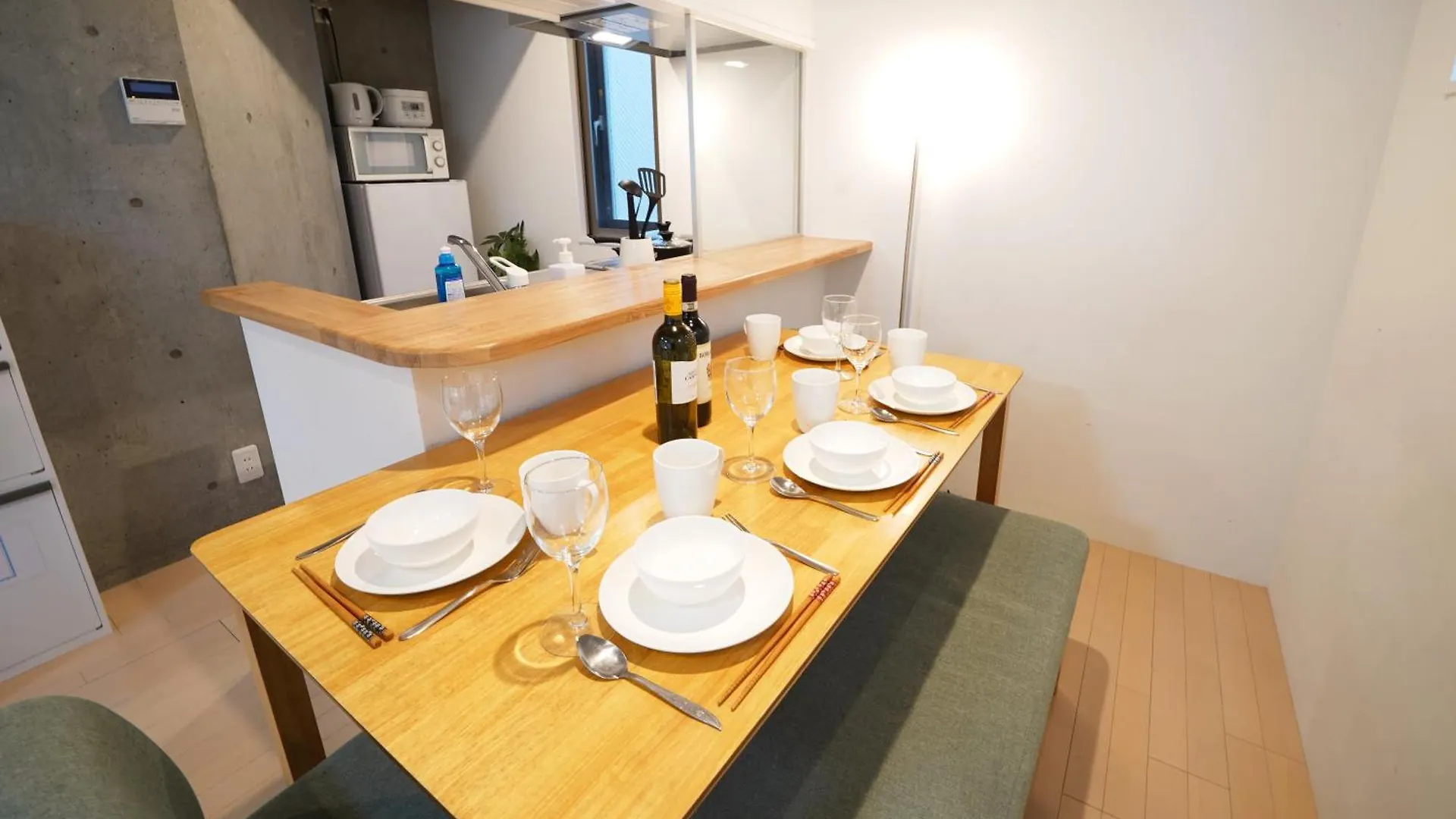 Laffitte Hirai Condominium Hotel 東京都