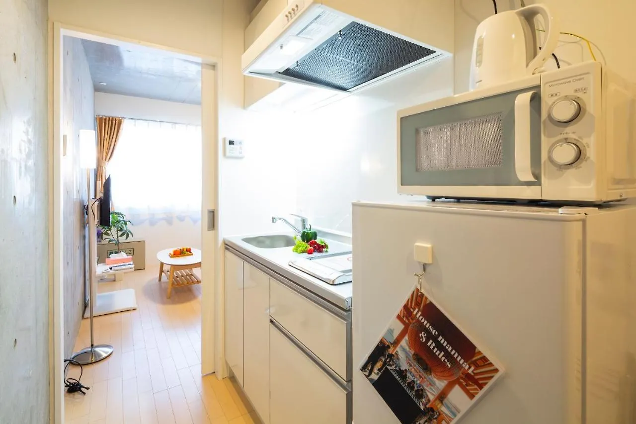 Laffitte Hirai Condominium Hotel Tokio