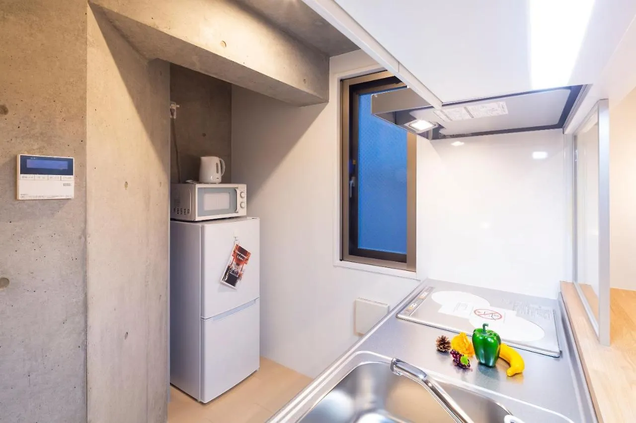 Laffitte Hirai Condominium Hotel Tokyo