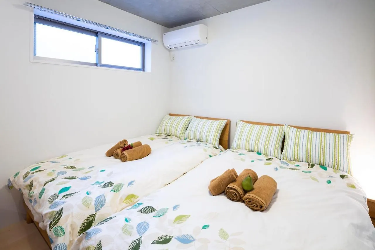 Laffitte Hirai Condominium Hotel Tokio Japonia