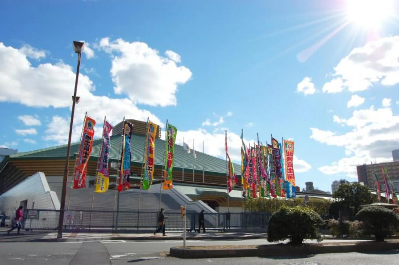 Laffitte Hirai Condominium Hotel Tokio