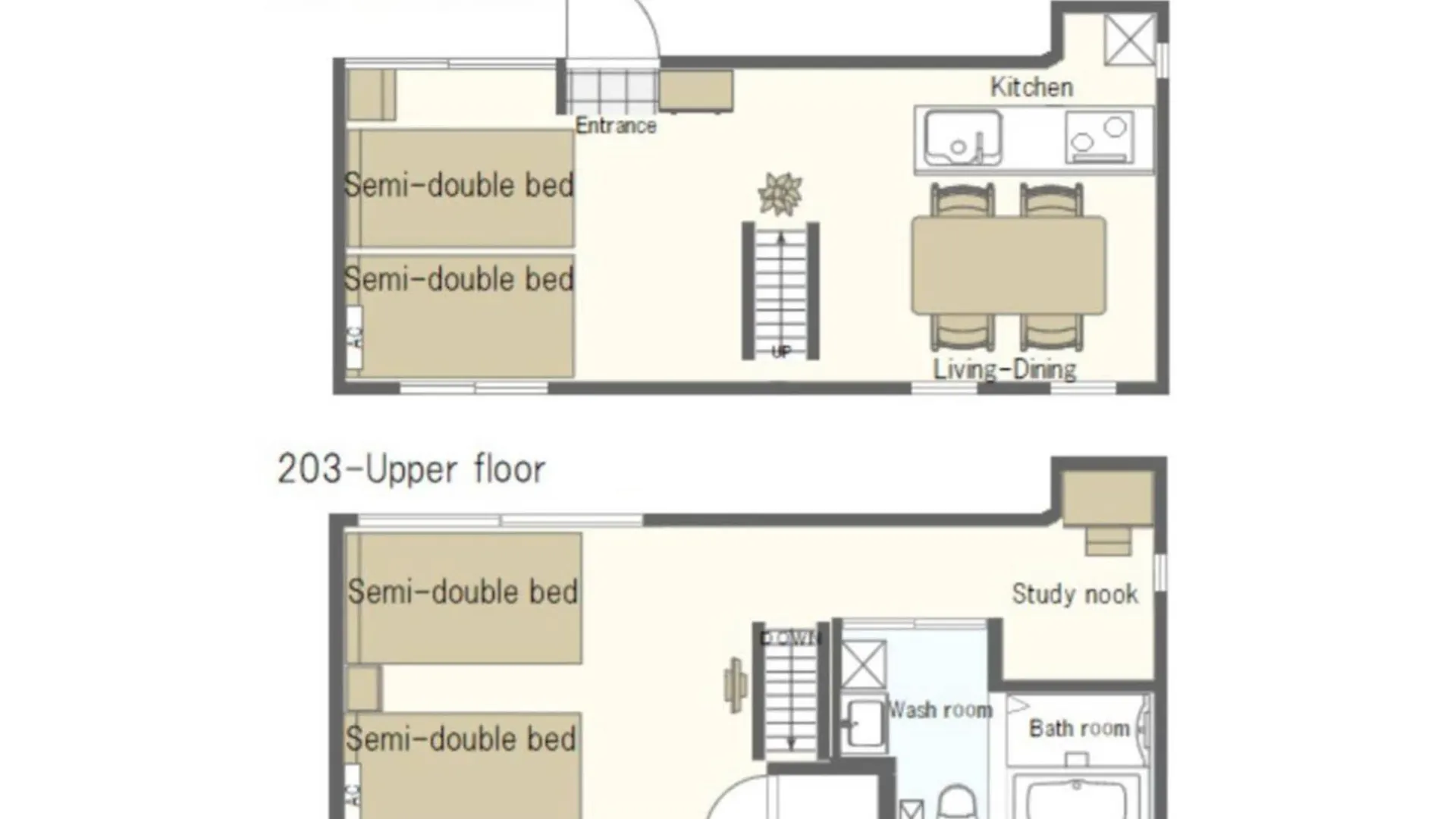 Laffitte Hirai Condominium Hotel Tokio Japonia