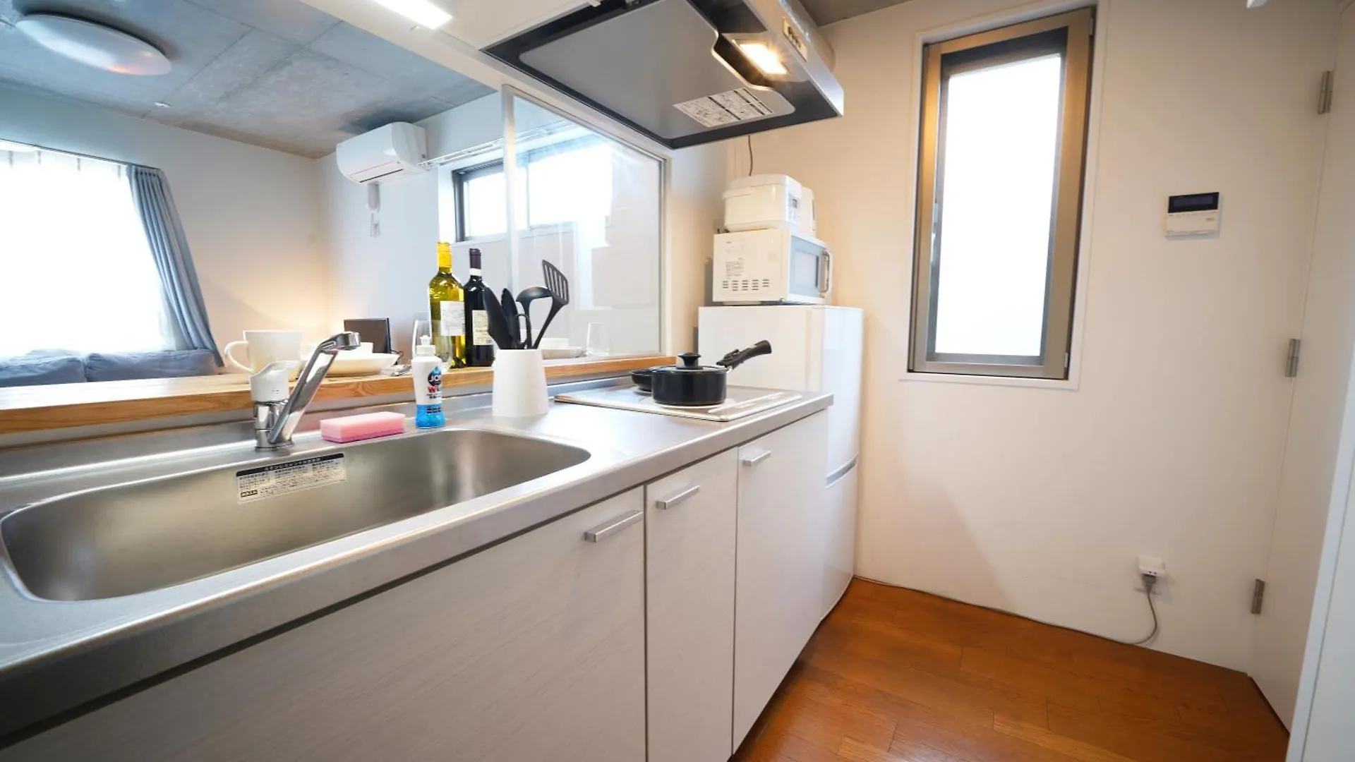 Laffitte Hirai Condominium Hotel Tokio